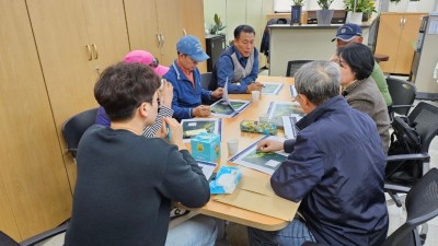 김포시, 솔터체육공원 파크골프장 실시설계 용역 발주... 내년 준공 목표