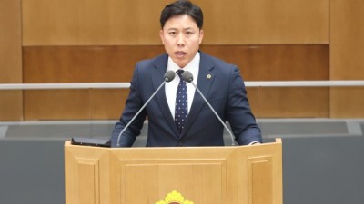 오세풍 도의원, “이민청은 다문화 거점도시 김포가 최적” 강조