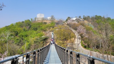 애기봉평화생태공원 경기도 역사·문화·생태 관광융합콘텐츠 개발 사업대상지 최종 선정