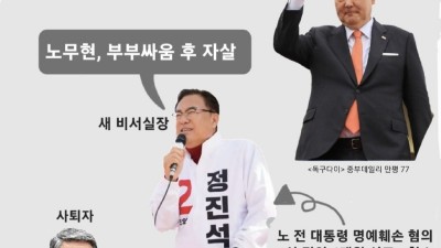 [독구다이] 하필이면 죄다 피의자들