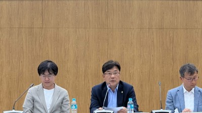 최만식 도의원, “농어민 기회소득 조기정착 위해 치밀한 준비” 주문