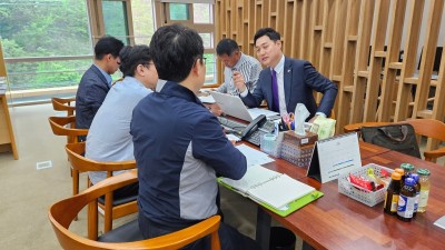 오석규 도의원, “의정부 낙양동 택시쉼터 외진 곳에 있어 이용률 저조... 신규 조성 필요”