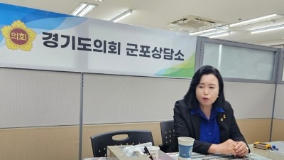 정윤경 도의원, 작은도서관, 지역 사랑방 역할... 작은도서관 활성화 정담회 가져