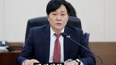 박용철 인천시의원 대표발의 '농어촌 민박사업 지원 확대 조례' 상임위 통과