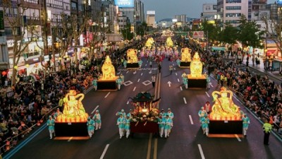 주말 서울 종로 일대 연등회… 도심 교통 통제 확인해야