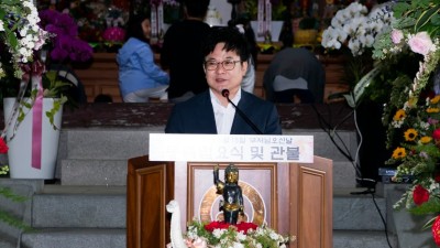 김병수 시장, “김포 크게 변화 중... 서울통합 이룰 것”