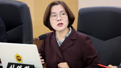 신영희 인천시의원 발의 해양치유자원 관리 활용 조례안 상임위 통과