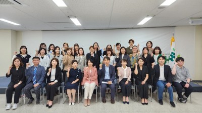 이홍근 도의원, “한국, 다인종·다문화사회에 가까워져... 다문화학생 예산 확보 전력”