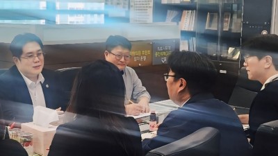 김현석 도의원, 학급 증설되는 과천 율목초, 정규직 담임교사 확보 주력해야 당부