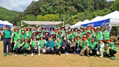 신미숙 도의원, ‘2024년 화성시 재난대응 안전한국훈련’ 참석