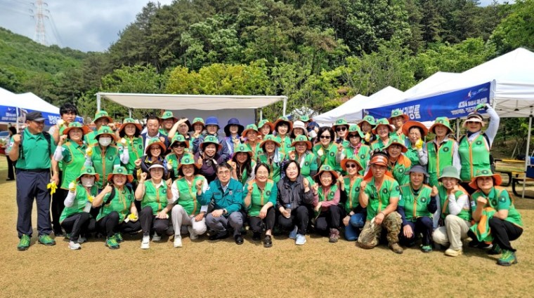 신미숙 도의원, ‘2024년 화성시 재난대응 안전한국훈련’ 현장훈련 참석.jpg