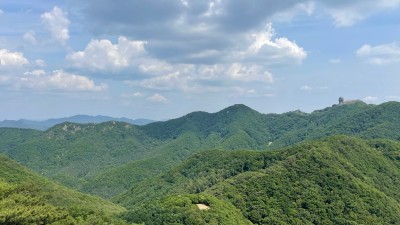 경기도, ‘수리산 매쟁이골 누리길’ 조성... 올해 말 준공