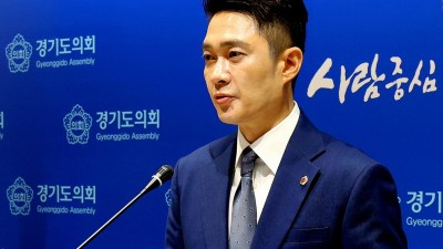 전석훈 도의원, 전국 최초 인공지능 기본조례 추진