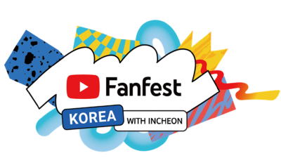 인천시-구글 공동주최 「유튜브 팬페스트 코리아」 개막...  6/29~30 파라다이스시티