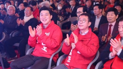 박진호 국민의힘 김포시갑 당협위원장 재선출 복귀