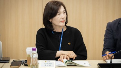 김영희 도의원, 유보통합 정부 조직 완성... 도교육청 선제적 정책추진 필요 강조