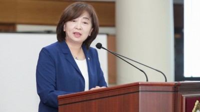 신인선 고양시의원, “고양형 기후위기 대응을 위한 탄소제로숲 조성 필수적” 강조