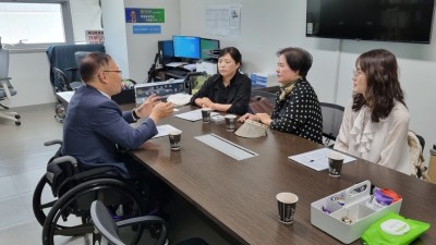 박재용 도의원, 탈시설 지원 조례안 반대 건의문 접수 받아... 심한 경우 가족마저 감당하지 못해 장애자녀와 비극적 선택 빈번 발생