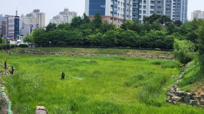 김포시-해병2사단, 모기 매개 감염병 예방 합동방역