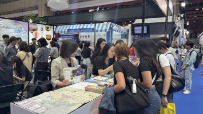 김포시, 타이베이 국제관광박람회 참가해 애기봉 매력 홍보
