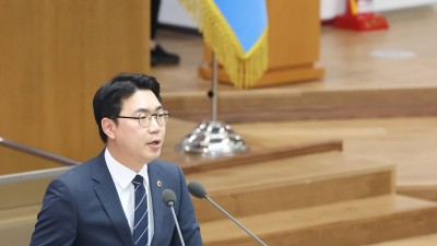 문승호 도의원, “학부모·학생 불편 호소... 성남 고등동 중학교 설립 촉구”