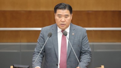 이한국 도의원, 외국인 의료관광 전국 144% 증가할 때 경기도는 겨우 27% 증가