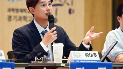 황대호 도의회 문광위 부위원장, 학생선수 최저학력제 폐지 강력 촉구