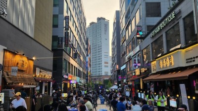 루원음식문화거리 ‘별이 빛나는 밤에 축제’ 열려