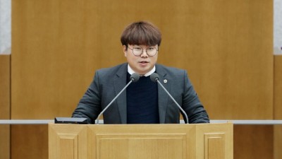 유호준 도의원, 도의회, 청렴도 꼴지ㆍ채용과정 성차별ㆍ외유성 해외 출장ㆍ출장보고서 표절ㆍ워크숍 몸싸움, 의장과 사무처장이 사과해야