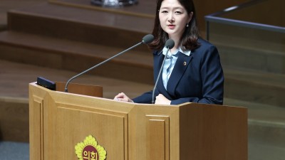 장윤정 도의원, 경기도 소아 응급의료체계 개선 및 운영 문제점 지적