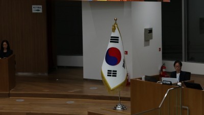 김근용 도의원, 경기도 돌봄, 육아 정책 실효성 있는 추진 촉구”