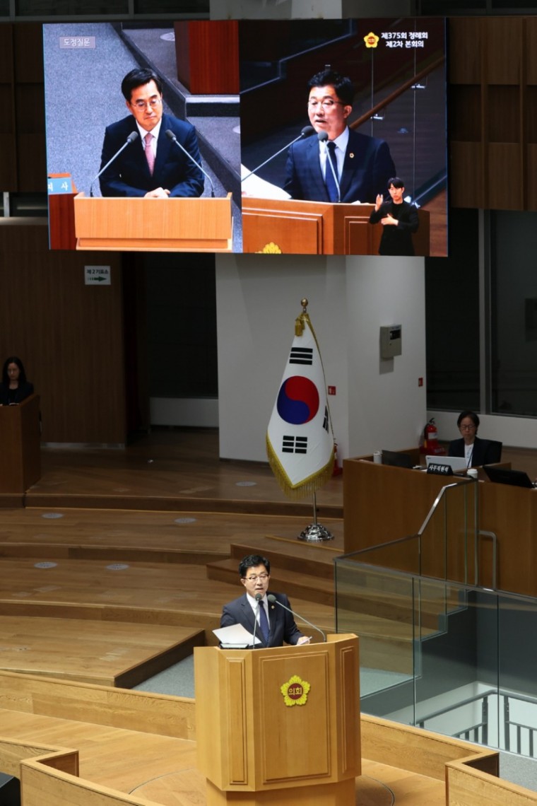 240613 김근용 의원, 경기도 돌봄과 육아 정책의 실효성 있는 추진 촉구.JPG