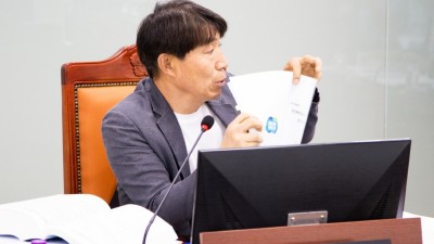 이홍근 도의원, “ 경기평택항만공사 안일한 행정으로 평택 국제여객터미널 운영관리 인천에 뺏겨” 지적