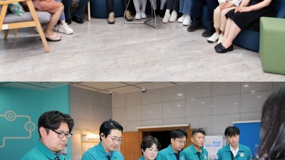 김포시의회, 주요 사업장 행정사무감사 현지 확인 활동 벌여