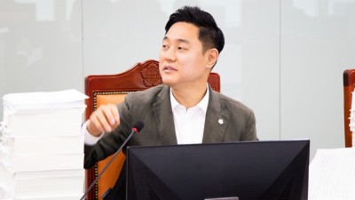 오석규 도의원, “광역버스 회차 및 환승시설 개선사업 적극 추진” 요청