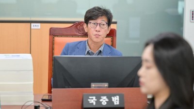 국중범 도의원, “사회적 배려계층 대상 사업, 불용액 최소화 해야” 당부