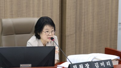 “사회통합전형 20% 미충원 자사고·특목고에 재정보조?”... 김미리 도의원, 제도 개선 촉구