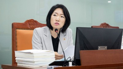 이혜원 도의원, “홍보기획관 반복적 불용액 발생, 쪼개기 예산 편성 전용” 질타