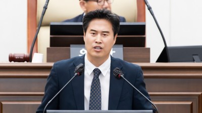 오강현 김포도 통학 순환버스 빠르게 도입해야