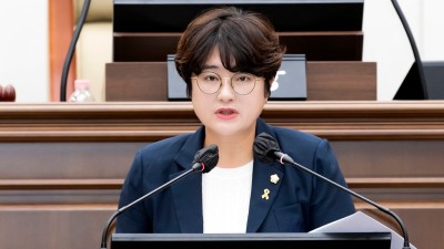 김계순 이민청, 사회적 합의 없고 의견 수렴 없이 예정지로 걸포북변역 인근 제시 문제 제기