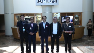 이동환 고양시장, 미국 AMD·엔비디아 방문… 투자유치·산업육성 모색