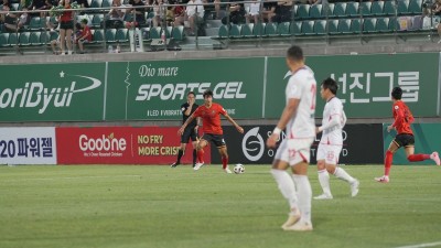 [하이라이트] 김포FC, 청주와 승점 1점씩 나눠가지며 리그 3위 기록