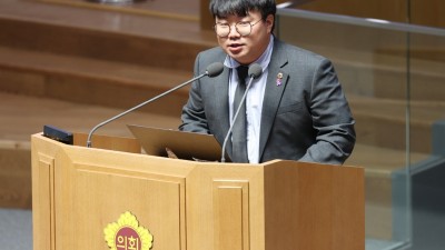 유호준 도의원, 명분 없는 경기북부특별자치도 관련 활동 연장 반대