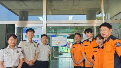 김포소방서, 빠르고 정확한 ‘일사천리 민원상담실’ 운영