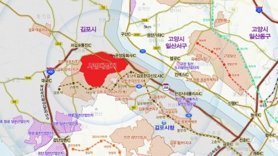 김포한강2 콤팩트시티 국토부 심의 통과... 지구지정 예정