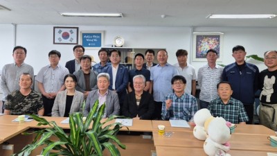 홍원길 도의원, 전기차 정비 전문인력 양성 시급
