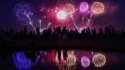 [여름N] 부산바다축제, 26일 다대포서 불꽃 쇼와 함께 개막... 28일까지