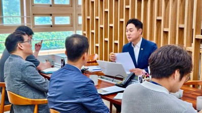 오석규 도의원, “의정부 캠프 스탠리 조속 반환, 캠프 레드클라우드 무상 양여해야” 요청