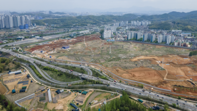 검암역세권 아파트 부지(B-2BL) 매각 추첨에 19개 건설사 몰려... 교통 여건 반영 된 듯