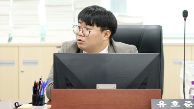 유호준 도의원 “댐 건설로 반지하 침수, 제방 붕괴 못 막는다” 지적